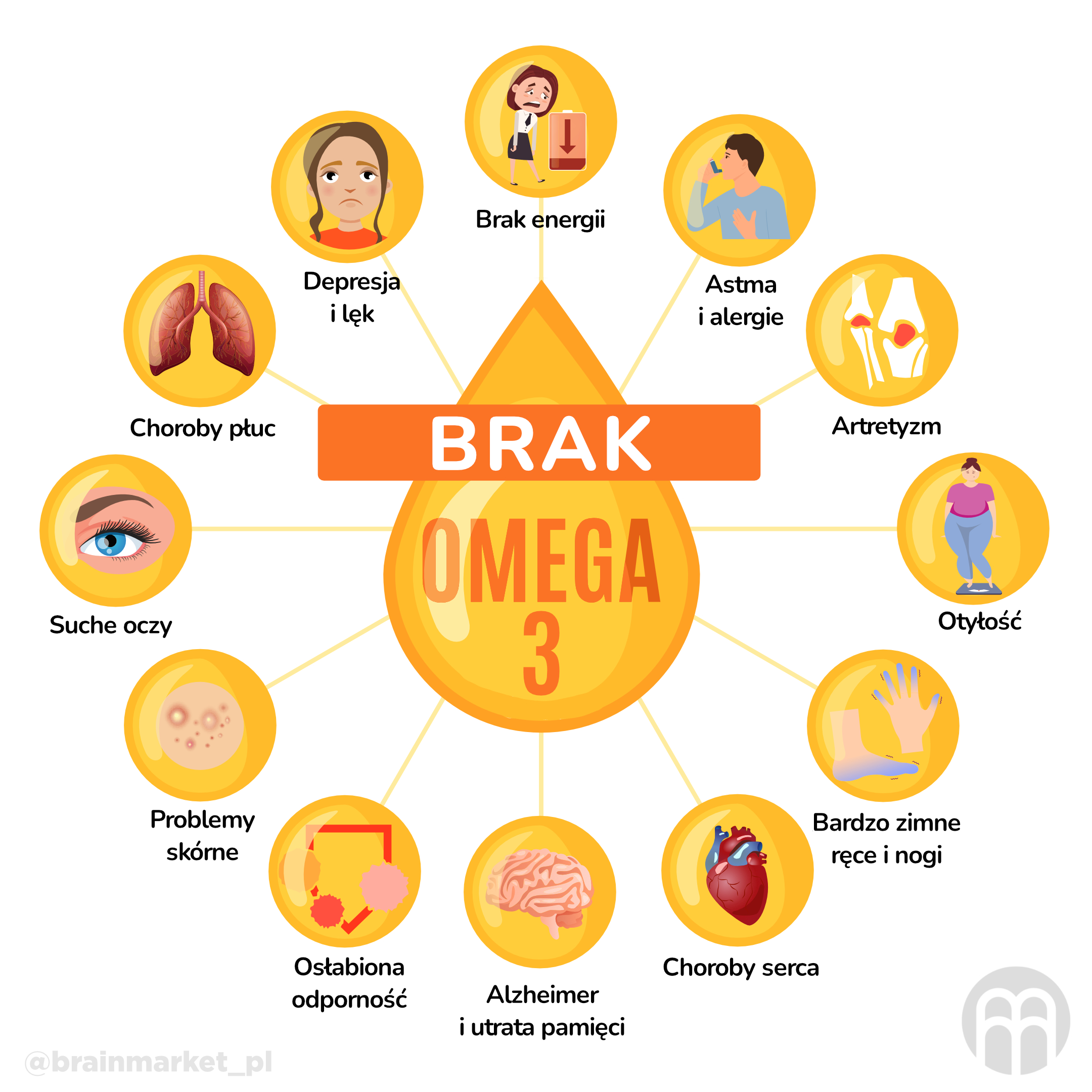 nedostatek omega3 zpusobuje_infografika_pl